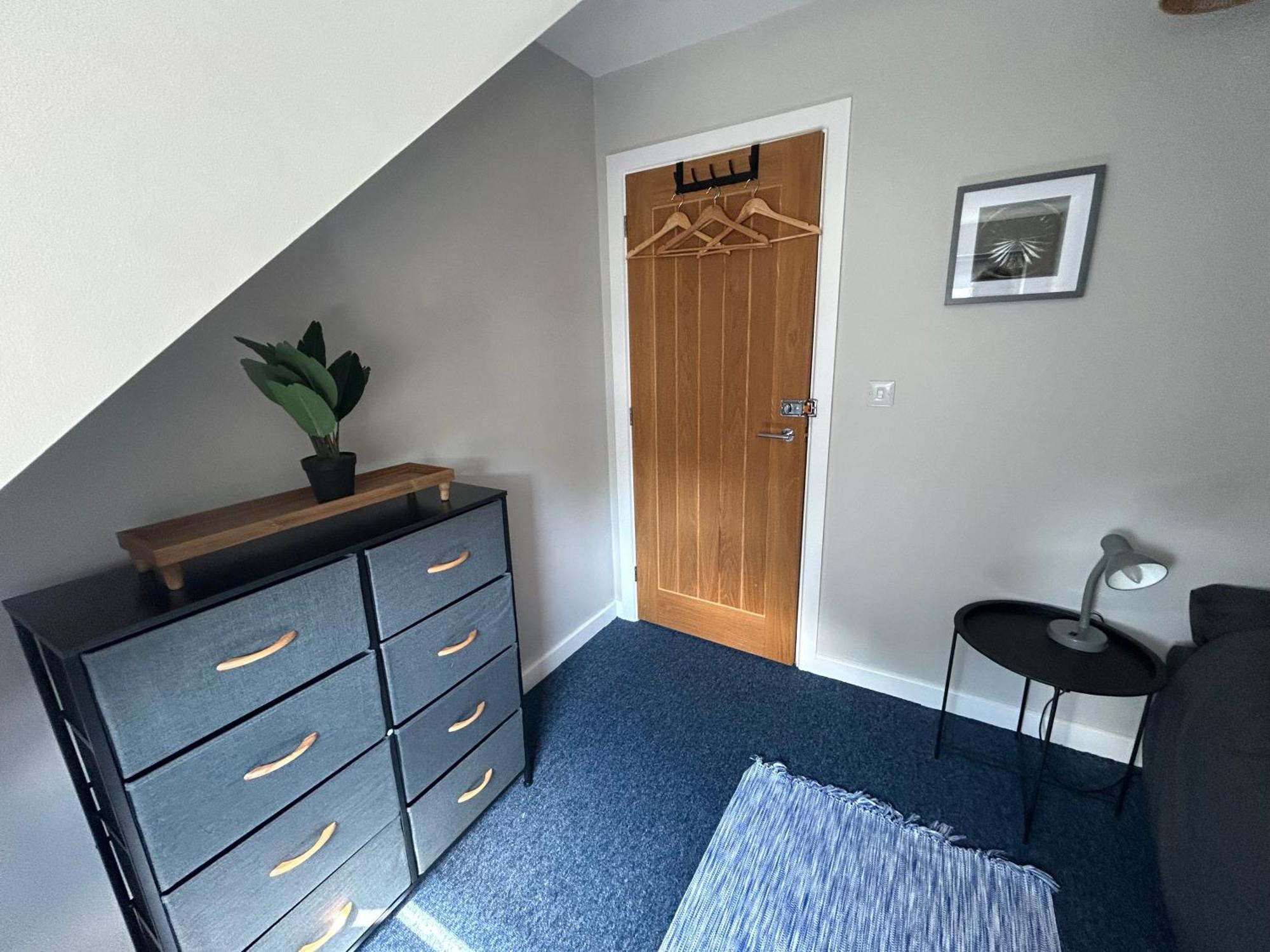 Double Room Yeovil Town Centre Exterior foto