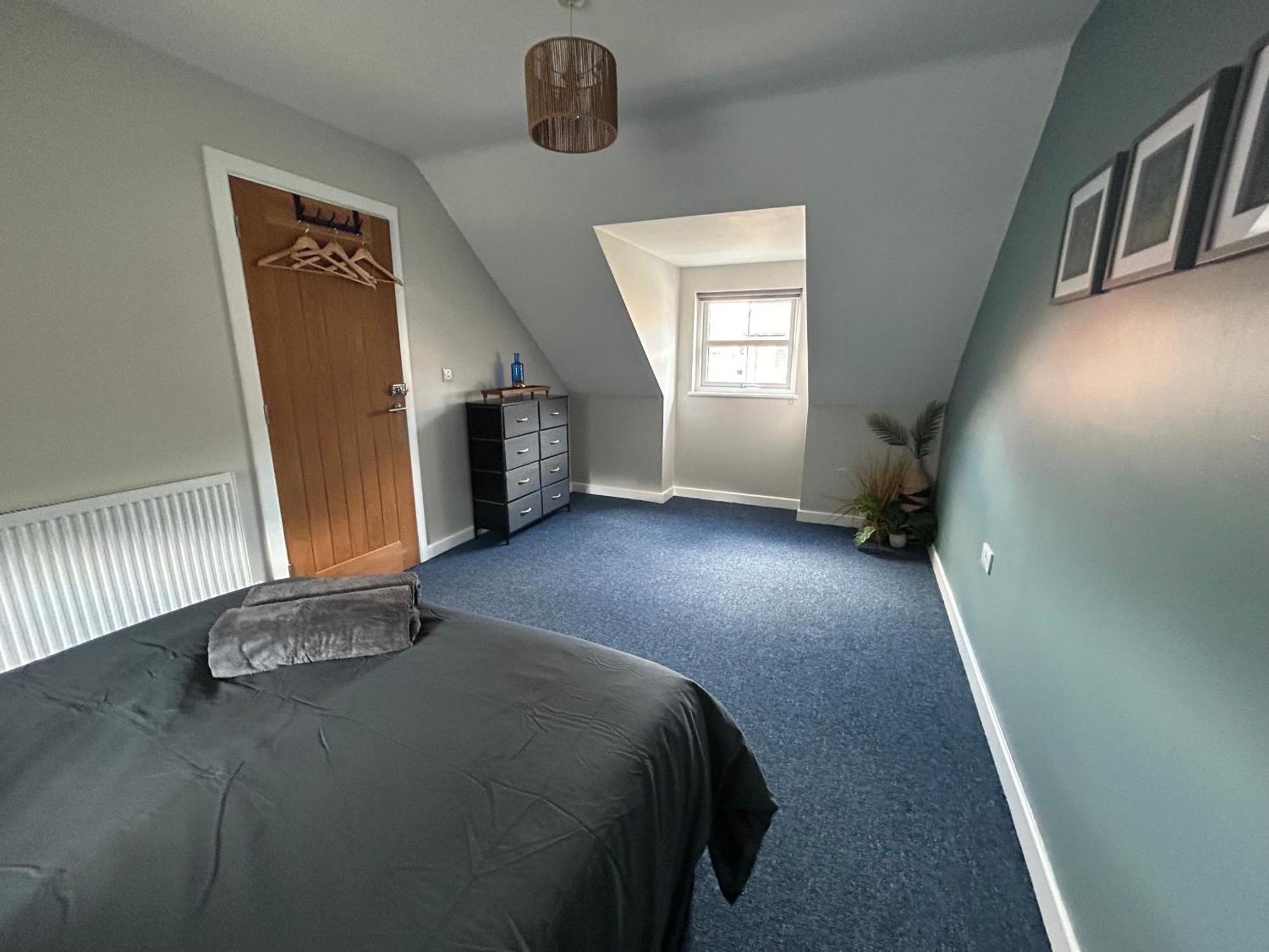 Double Room Yeovil Town Centre Exterior foto