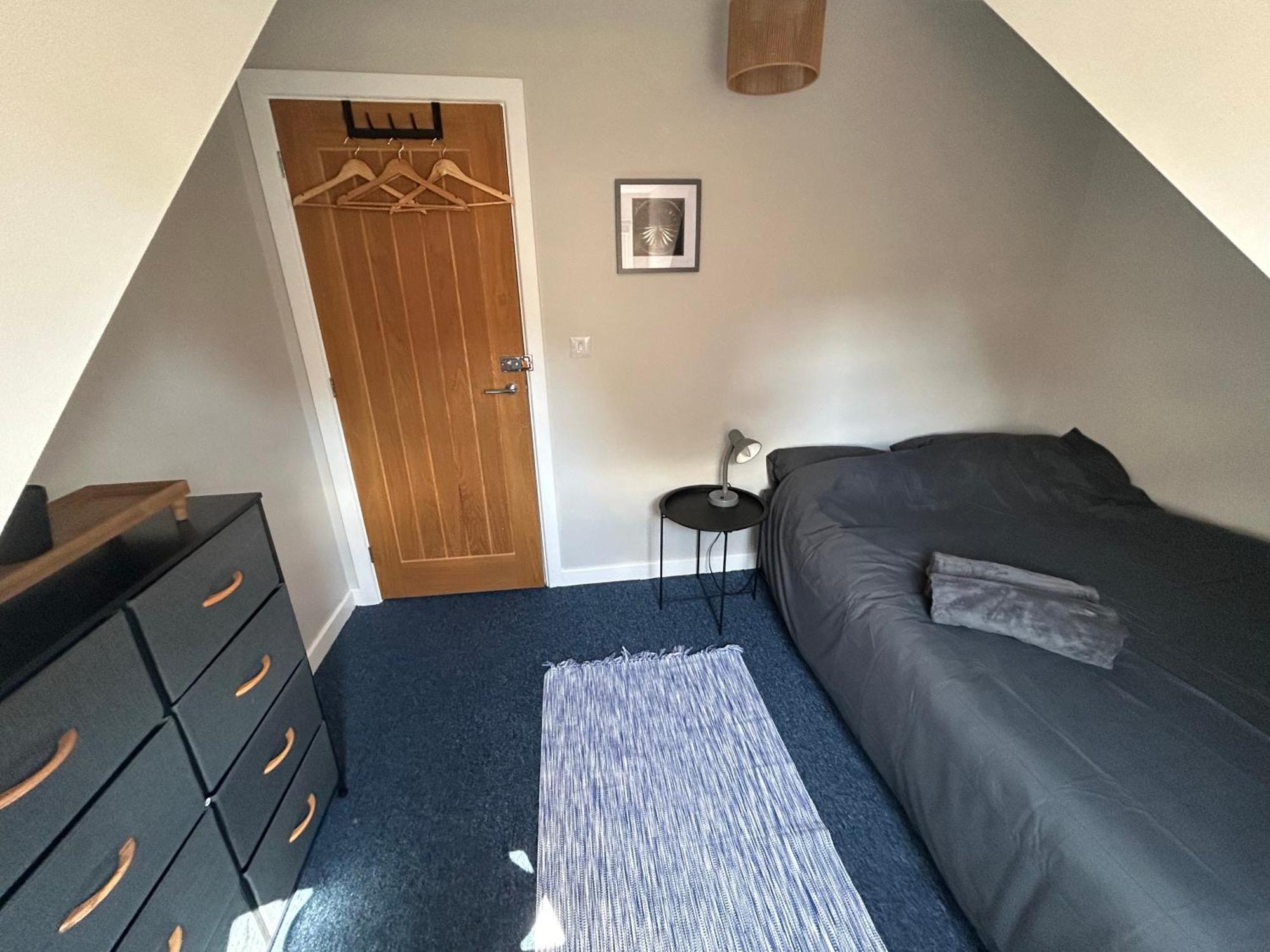 Double Room Yeovil Town Centre Exterior foto